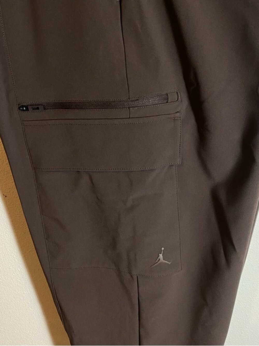 Jordan Cargo Golf Pants Brown $175 - Size 32 NWT!